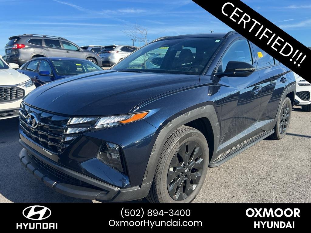 Used 2024 Deep Sea Hyundai XRT image 3