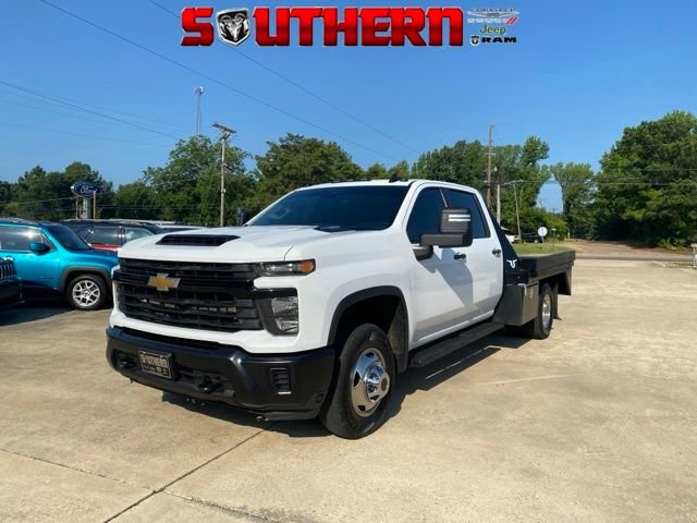 2024 Chevrolet Silverado 3500HD Work Truck