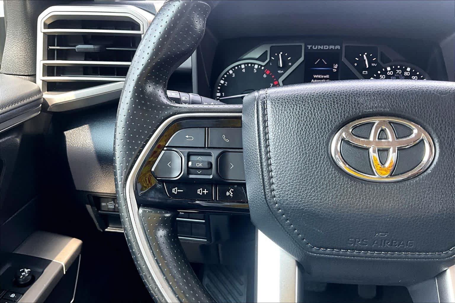 2023 Toyota Tundra SR5 - Photo 23
