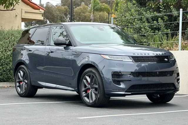 New 2026 Varesine Blue Land Rover Autobiography image 7