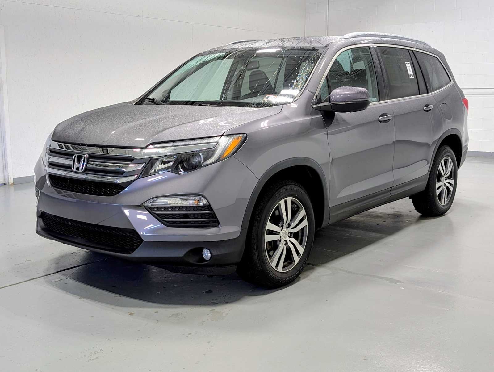 2018 Honda Pilot EX-L
