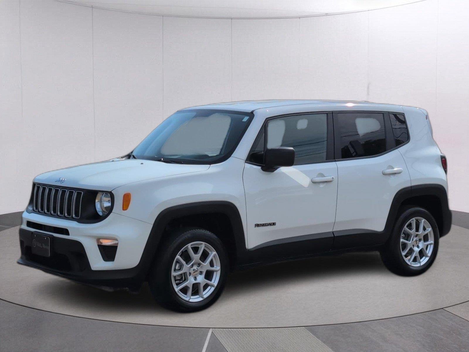 2023 Jeep Renegade
