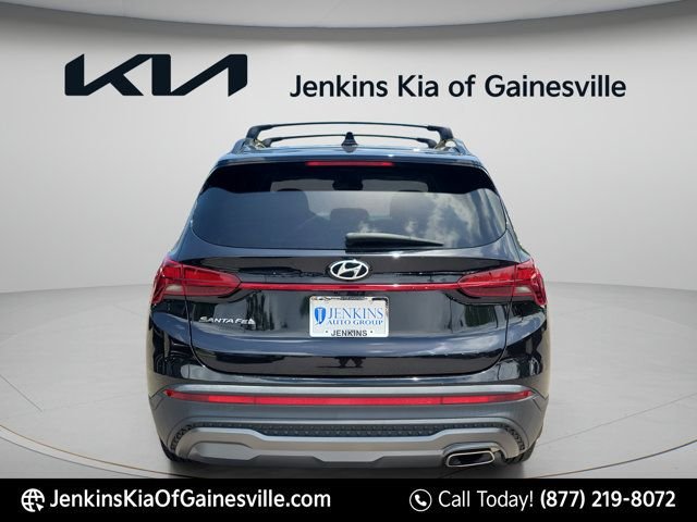 Used 2022 Black Hyundai XRT image 4