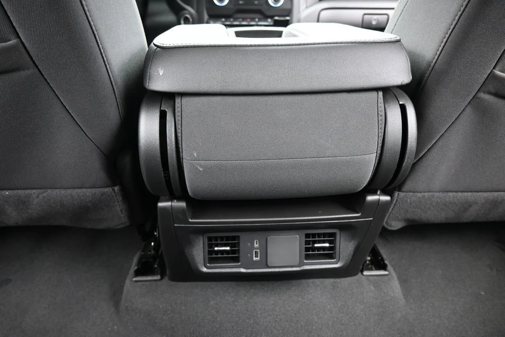 Used 2024 Summit White Chevrolet Custom Trail Boss image 38