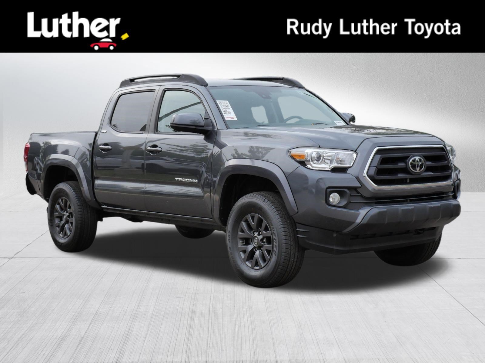 2020 Toyota Tacoma