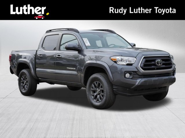 2020 Toyota Tacoma 4WD SR5