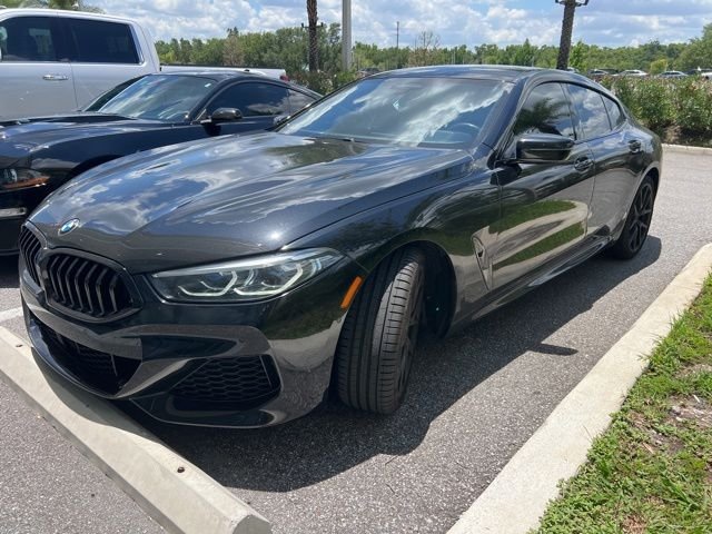2021 BMW 8 Series 840i Gran Coupe's photo