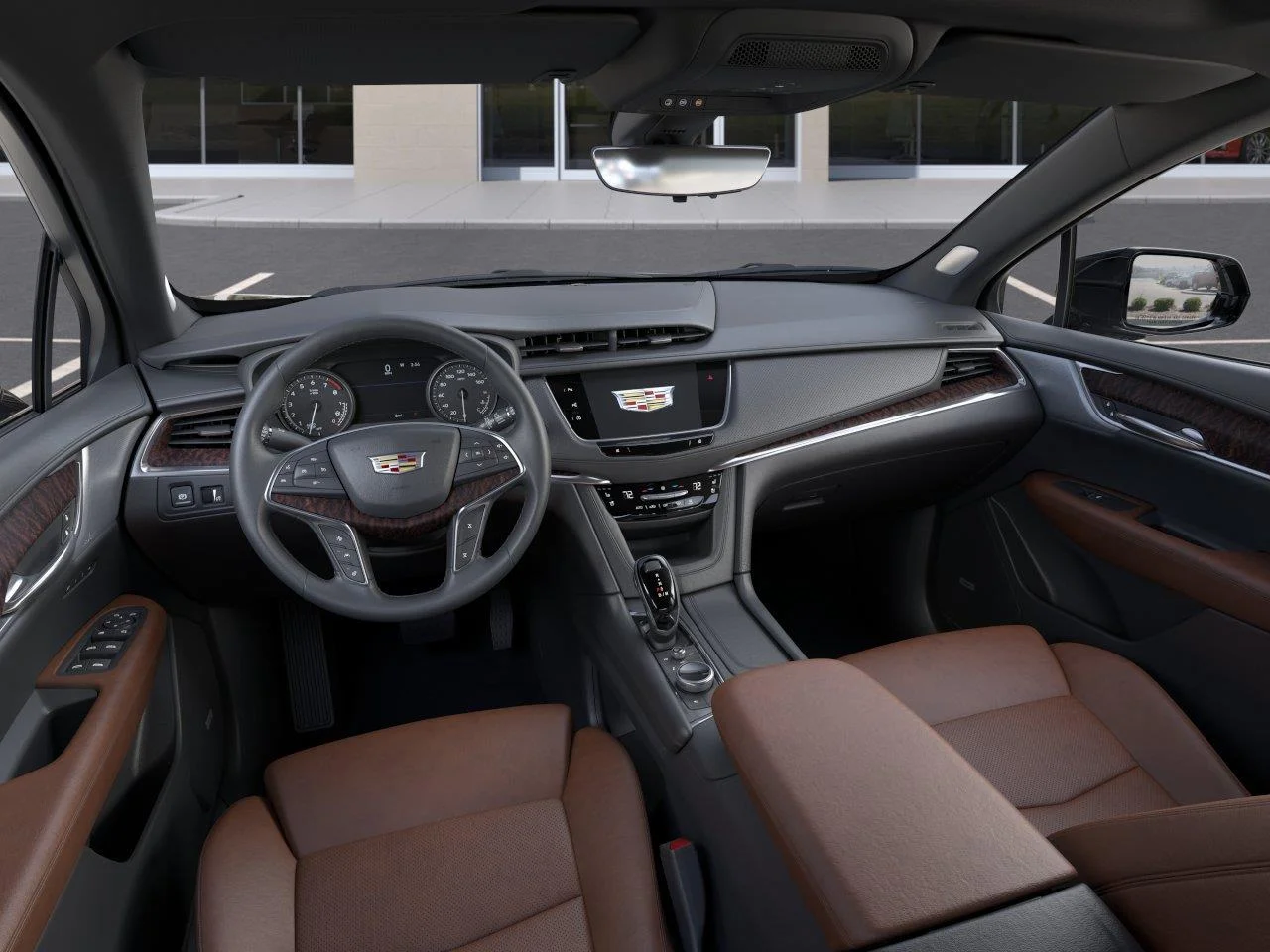 2026 Cadillac XT5 Premium Luxury - Photo 8