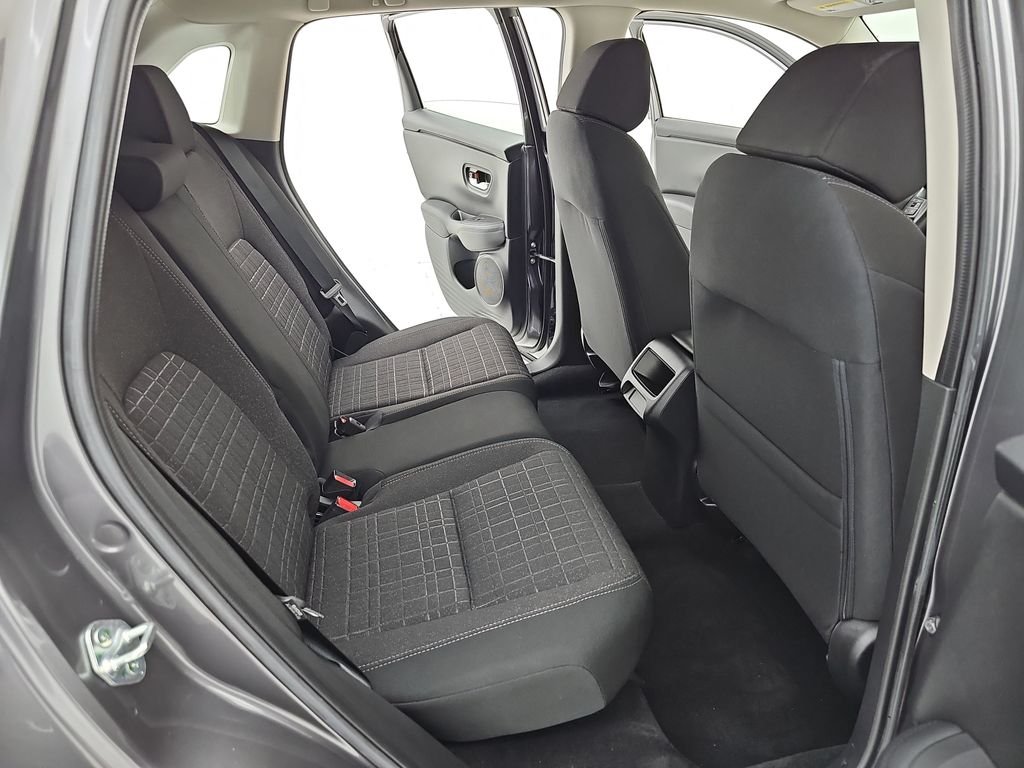 Used 2024 Gray Honda LX image 13