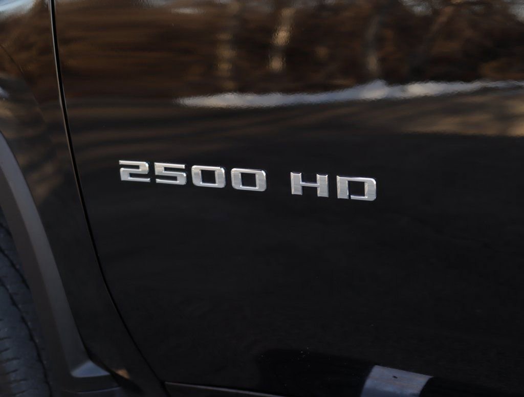 Used 2024 Black Chevrolet LTZ image 35