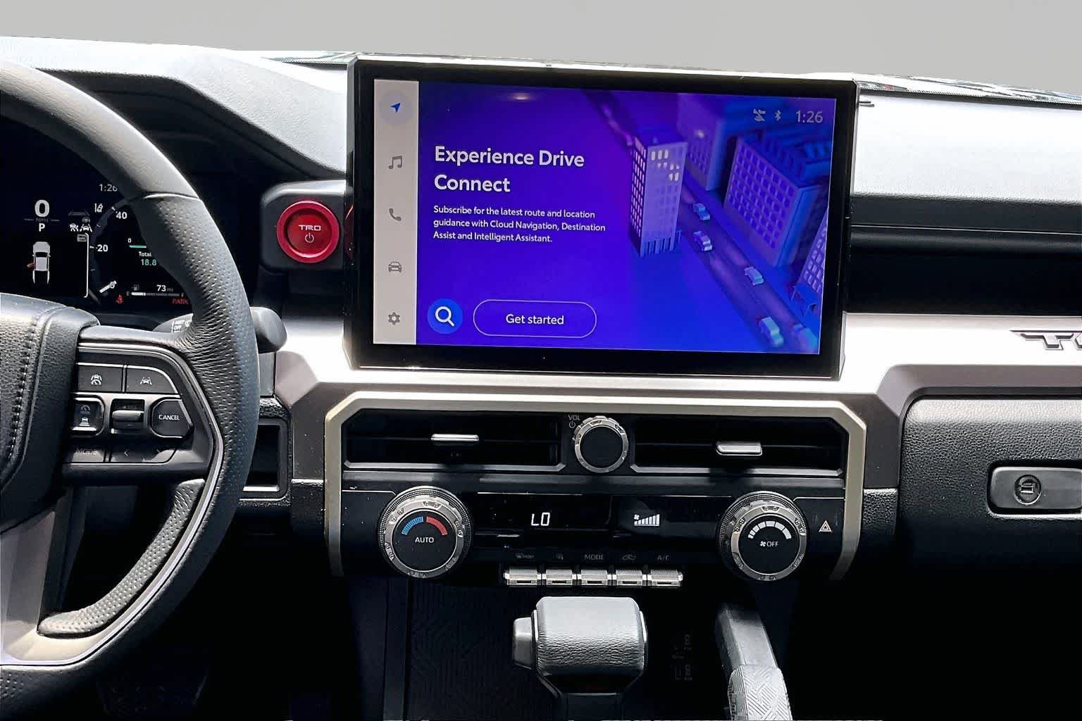 Certified Used 2025 Underground Toyota TRD Off Road Hybrid image 7
