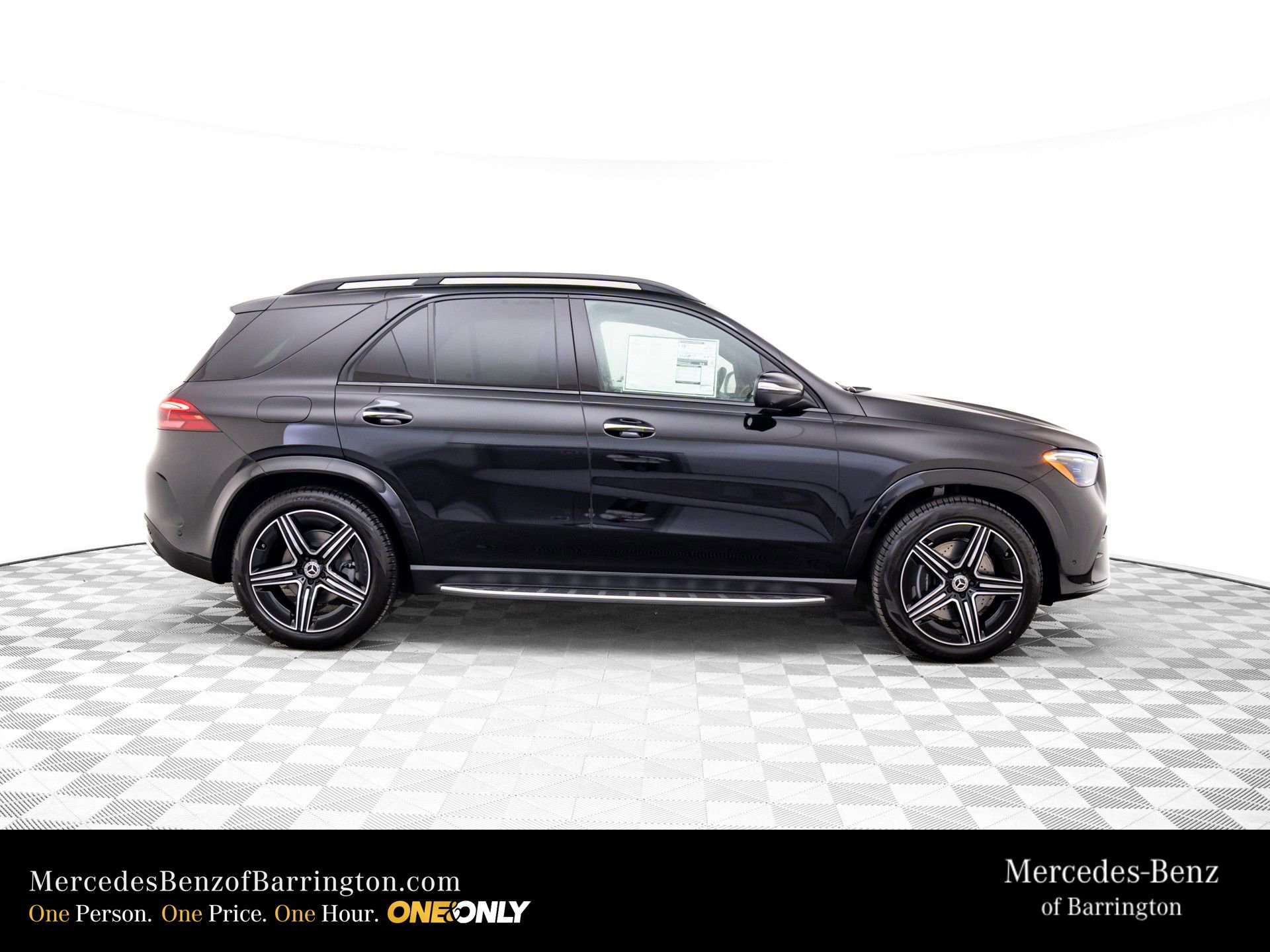 New 2026 Black Mercedes-Benz GLE 580 image 55