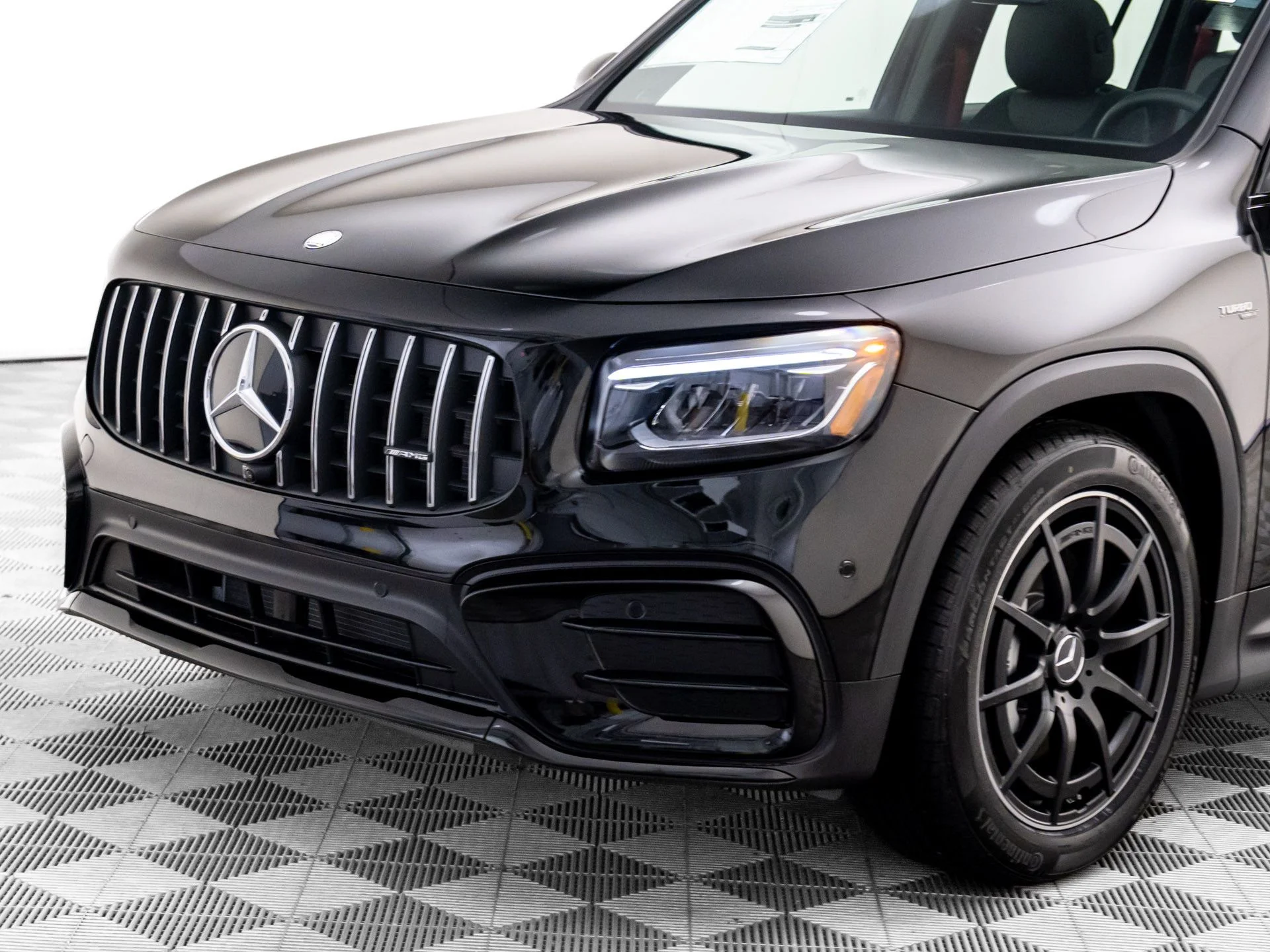 New 2026 Black Mercedes-Benz GLB 35 AMG® image 40