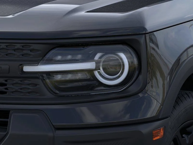 New 2026 Shadow Black Ford Big Bend image 18