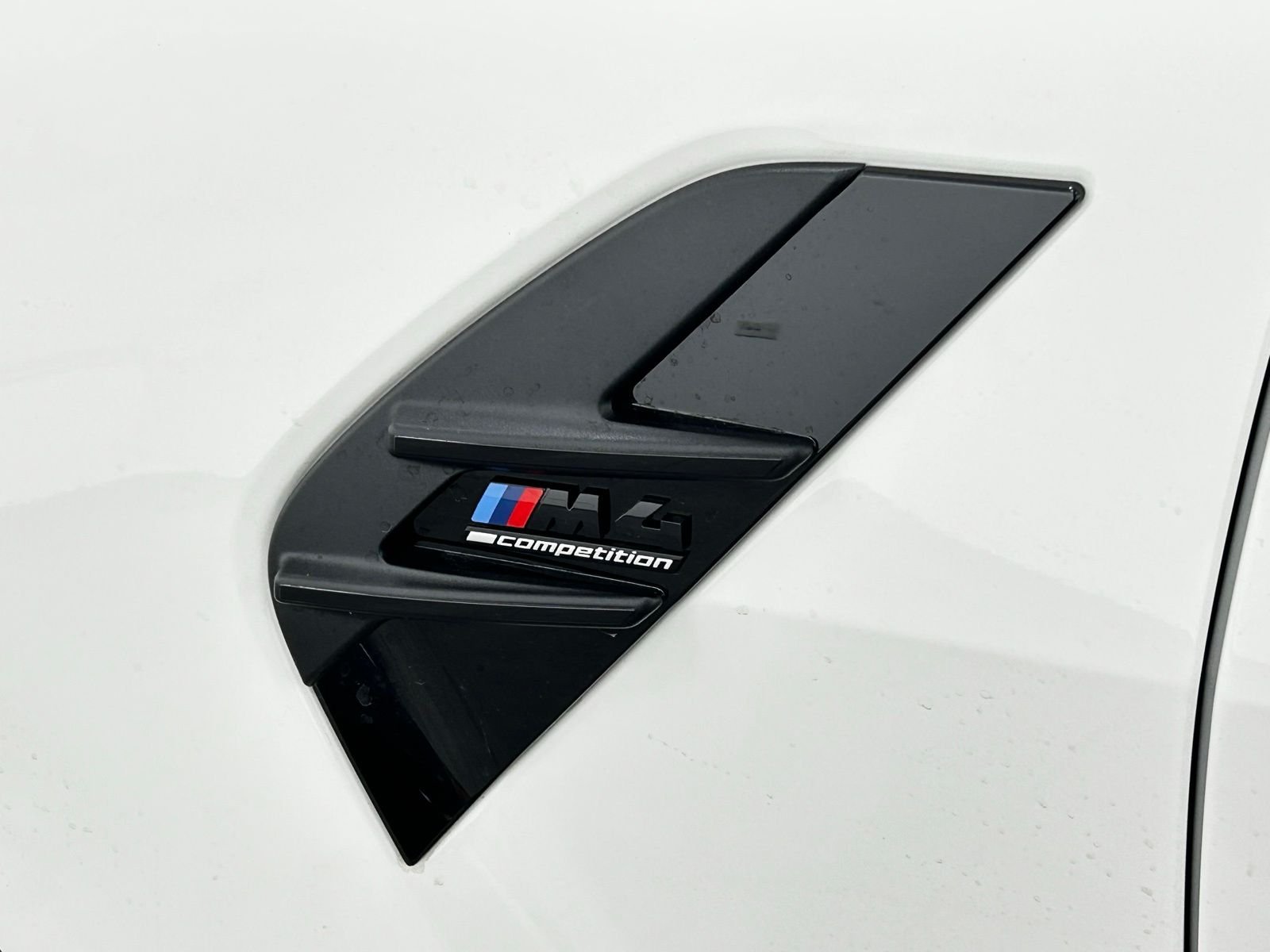 New 2026 Alpine White BMW Competition image 5