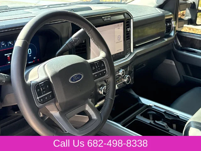 Certified Used 2025 Gray Ford Lariat image 18