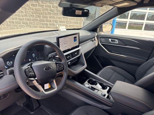 New 2026 Marsh Gray Ford Tremor® image 19