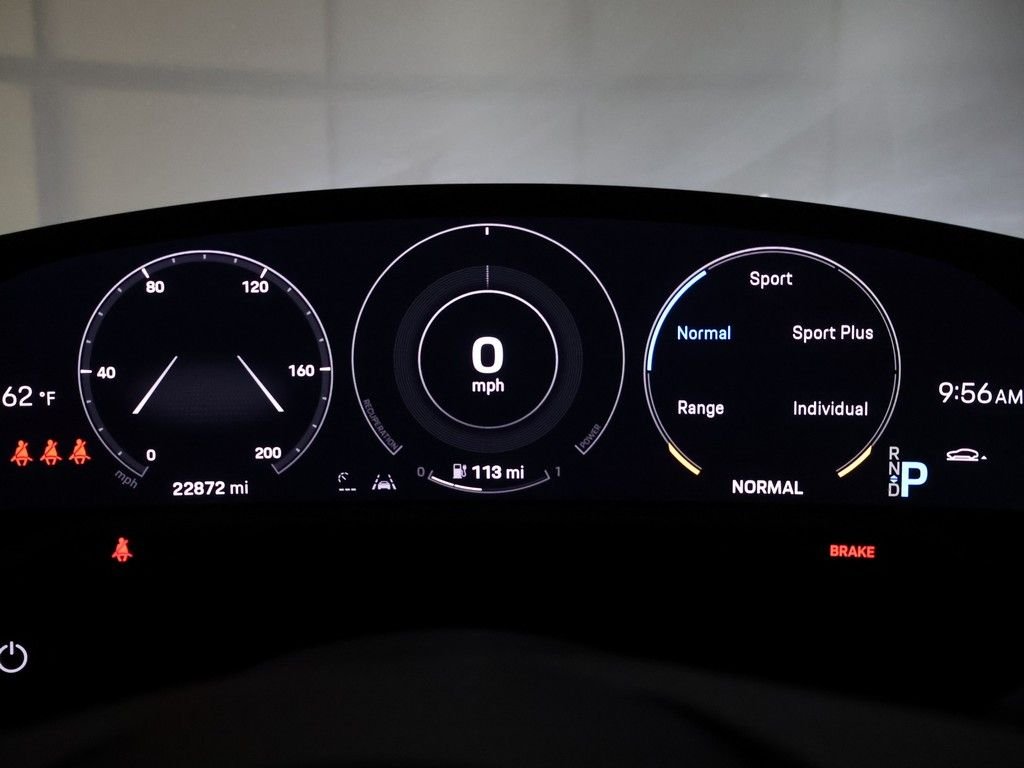 Used 2021 Gray Porsche Turbo S image 42