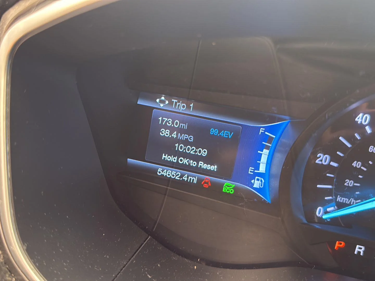Used 2019 Ruby Red Metallic Tinted Clearcoat Ford SE image 5