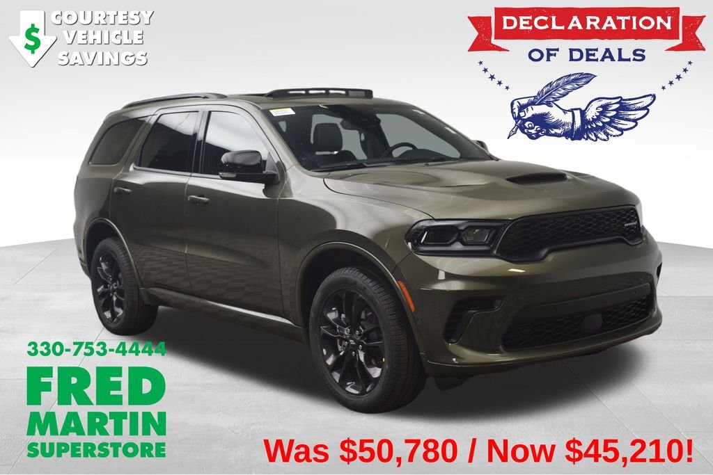 2026 Dodge Durango GT Plus AWD's photo