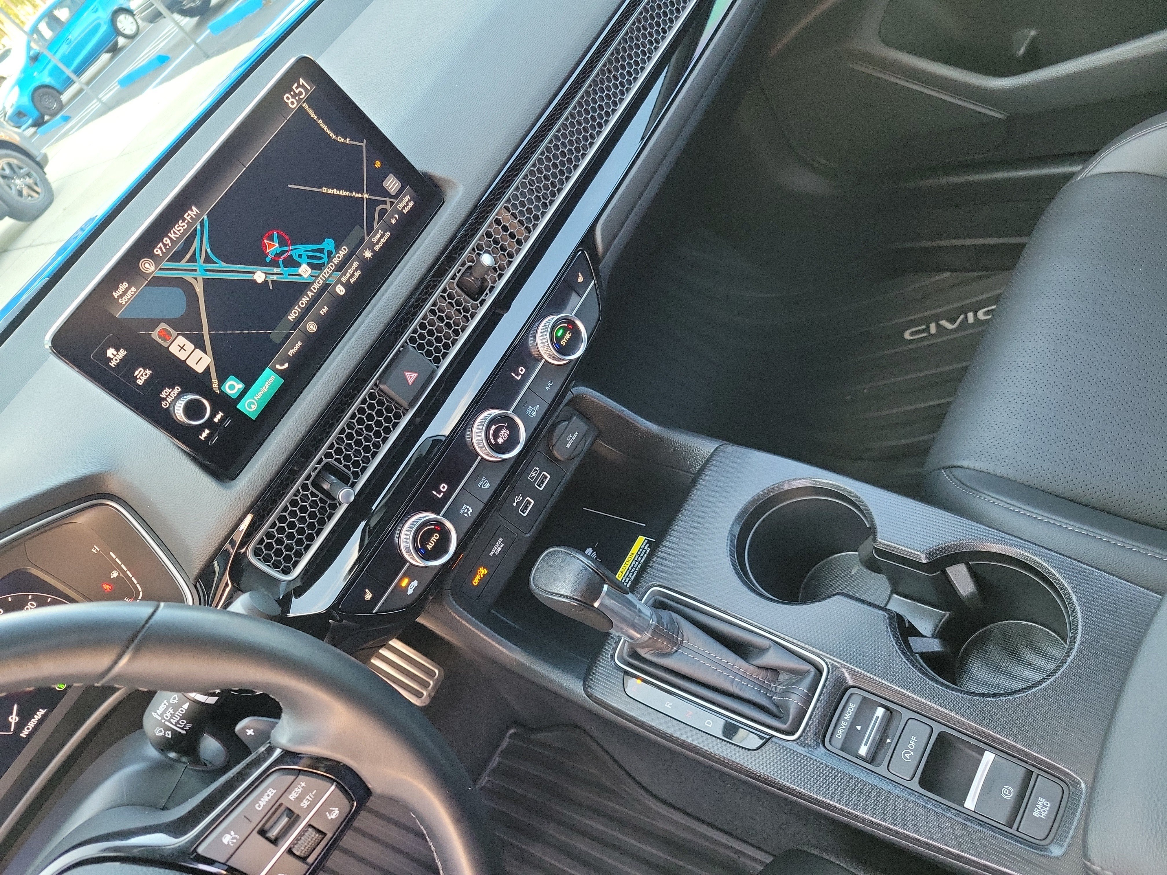 2024 Honda Civic Hatchback Sport Touring - Photo 72