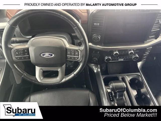 Used 2022 Silver Ford  image 27