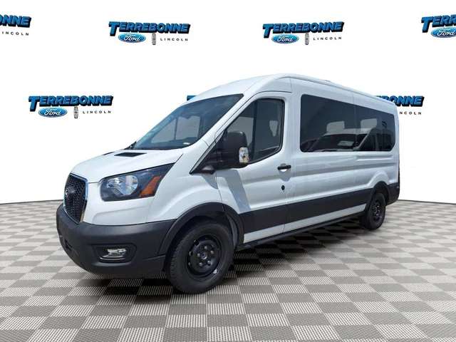 2026 Ford Transit Commercial Passenger Van XL