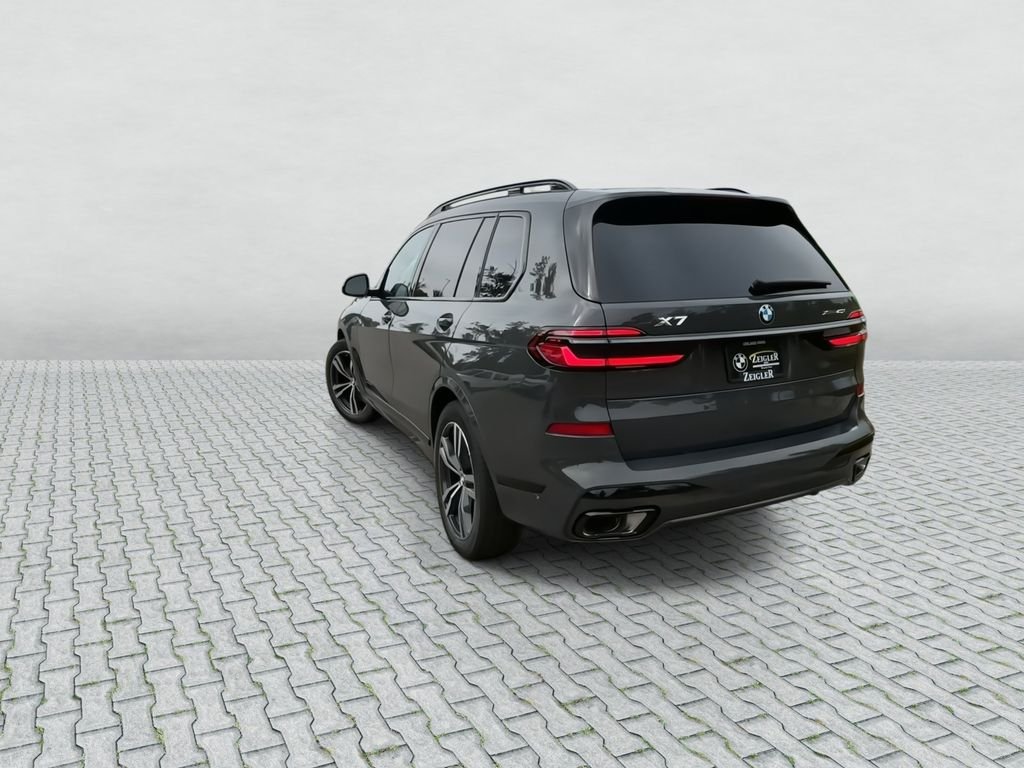 New 2027 Dravit Grey Metallic BMW xDrive40i image 7