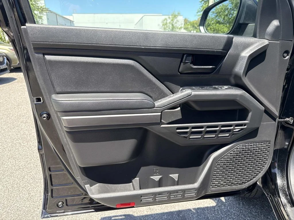 Used 2024 Black Toyota SR5 image 23
