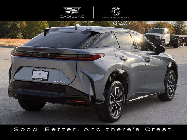 Used 2024 Blue Lexus Luxury image 2