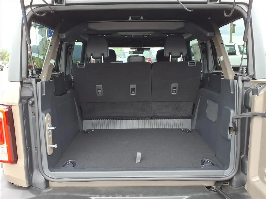 New 2026 Marsh Gray Ford Big Bend® image 6