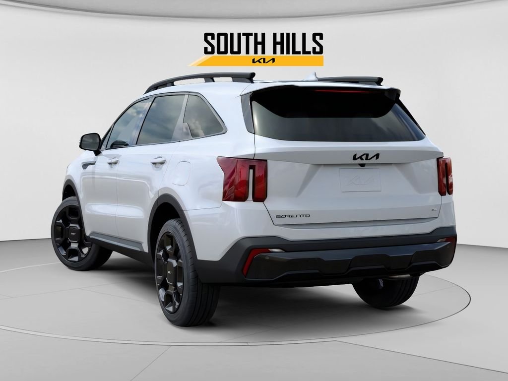 New 2026 White Kia X-Line EX image 4