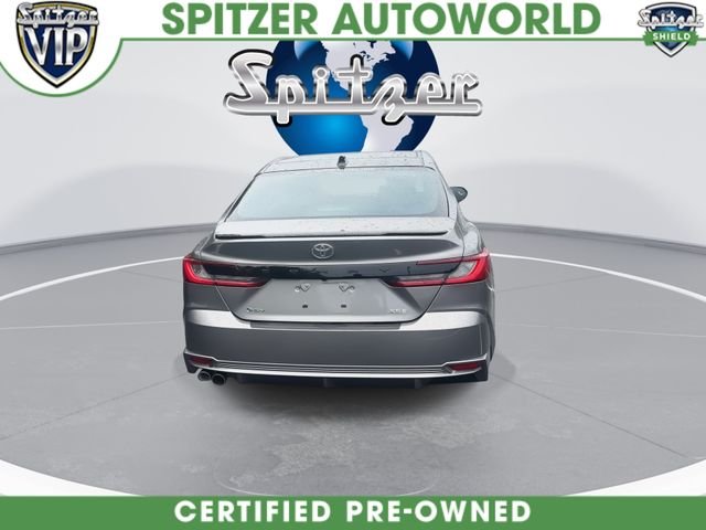 Certified Used 2025  Toyota XSE image 8