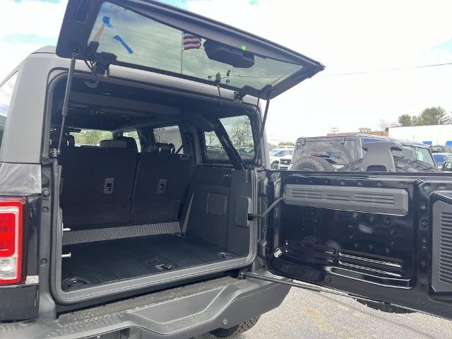 New 2026 Shadow Black Ford Big Bend® image 23