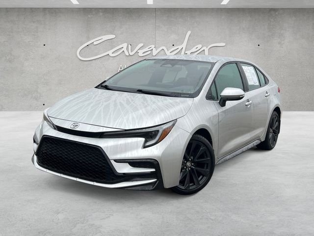 2024 Toyota Corolla
