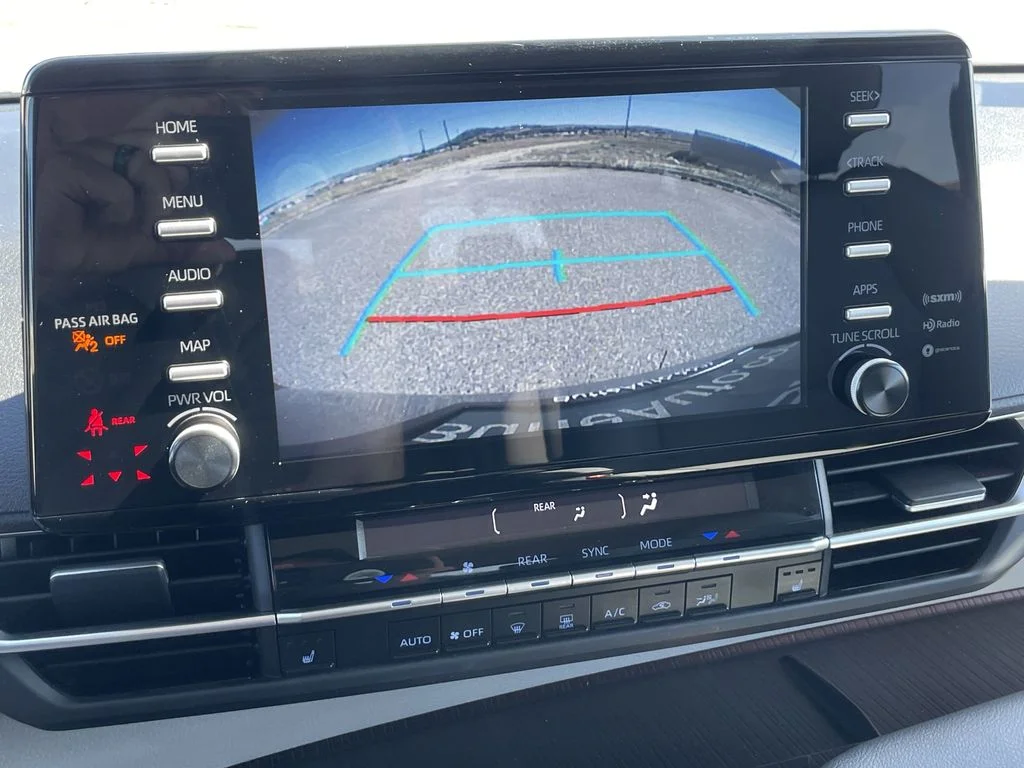 Used 2023 Celestial Silver Metallic Toyota XLE image 22