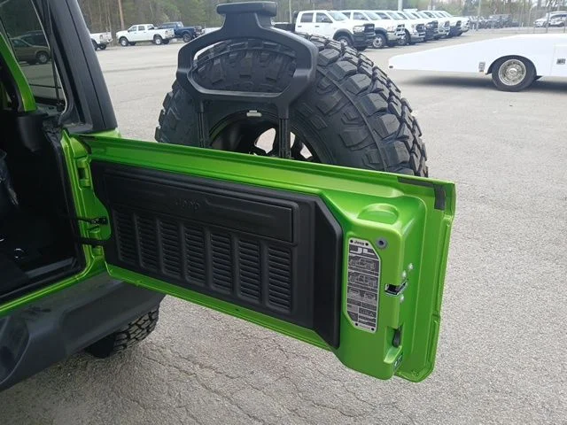 2025 Jeep Wrangler 4-Door Sport S - Photo 10