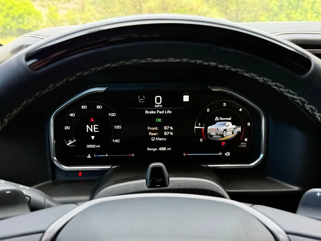 2026 GMC Sierra 1500 Denali Ultimate - Photo 25