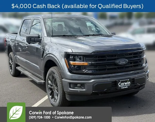 2026 Ford F-150 XLT