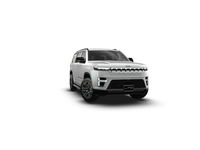 New 2026 Bright White Clear-Coat Exterior Paint Jeep  image 16