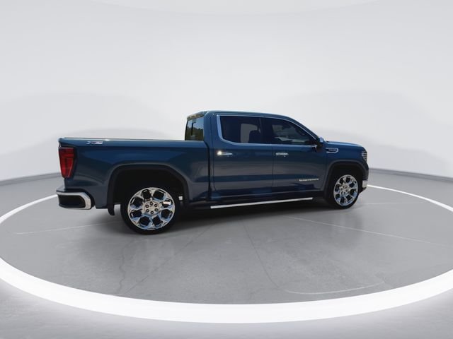 Used 2024 Blue GMC SLT image 11