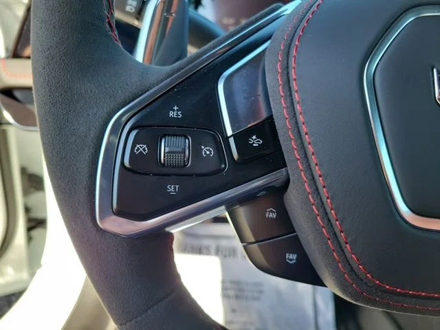 2026 Chevrolet Corvette 3LT - Photo 25