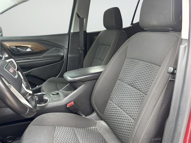 Used 2018 Red GMC SLE image 19