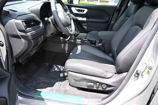 New 2026 Gray Subaru Limited Hybrid image 20