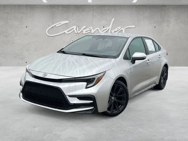 2024 Toyota Corolla SE