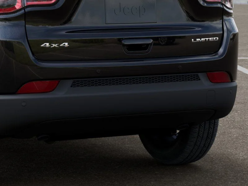 2026 Jeep Compass Limited - Photo 14