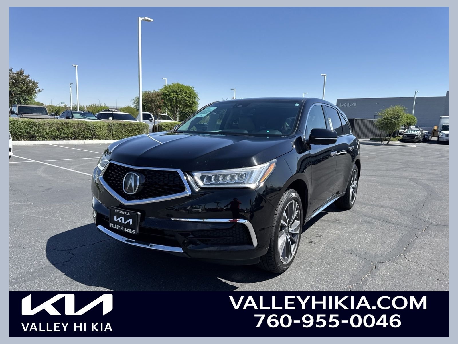 2020 Acura MDX w/Technology Package's photo