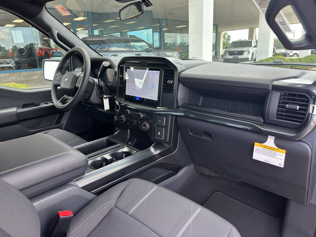 New 2026 Carbonized Gray Metallic Ford STX® image 28