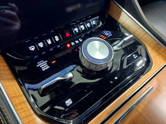 Used 2022 Black Jeep Series III image 21