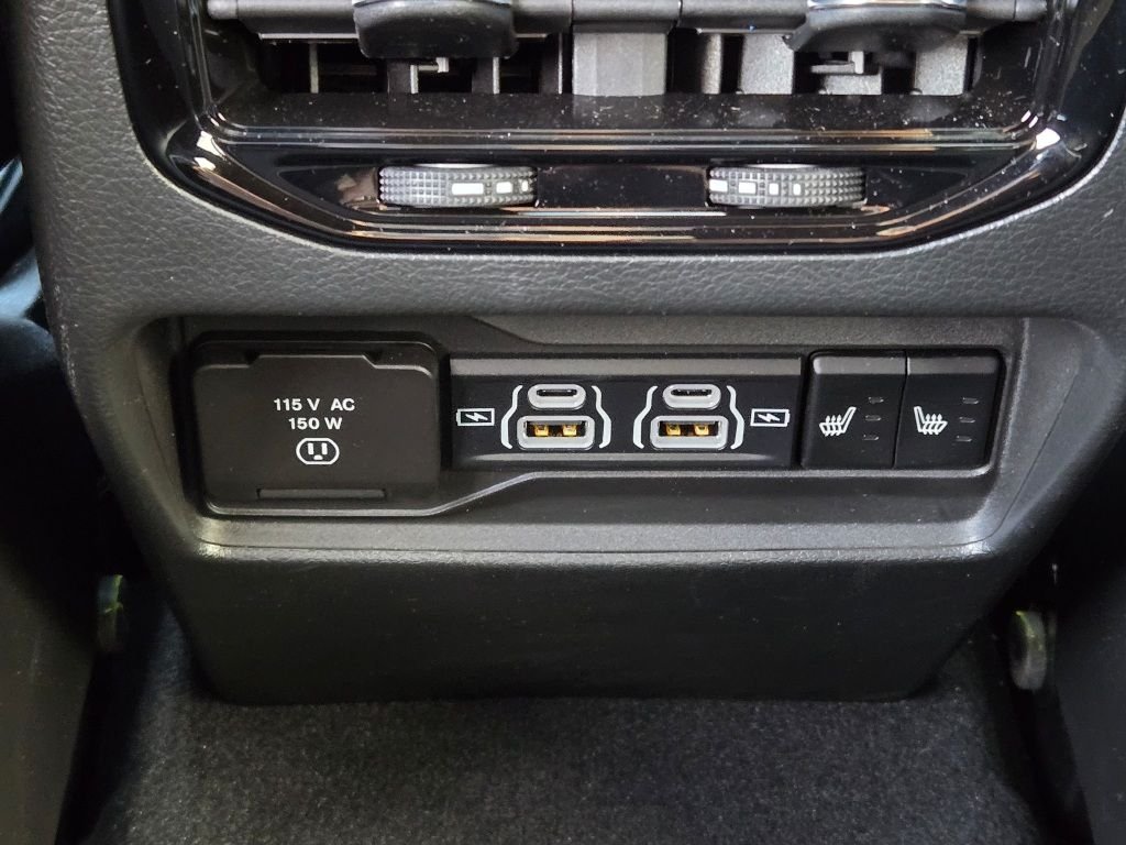 2025 Jeep Grand Cherokee Overland - Photo 17